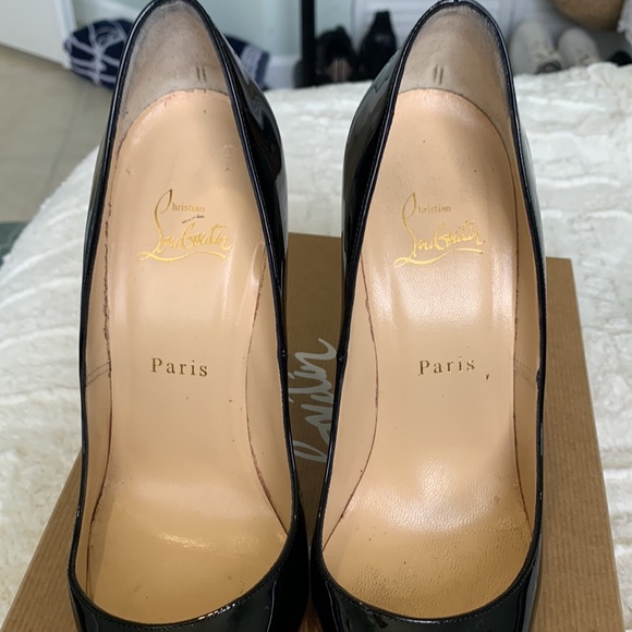 Christian Louboutin pigalle - Picture 7 of 8